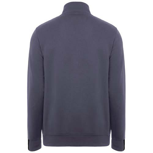 Maverick 280 g/m2 męski sweter z zamkiem błyskawicznym do połowy długości R8413E54 – zdjęcie 3