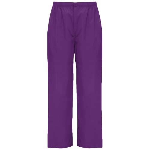 Vademecum 160 g/m2 spodnie do pracy unisex R90974W6 – widok z przodu
