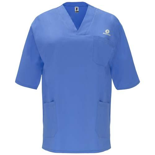 Panacea 160 g/m2 bluzka do pracy unisex z krótkim rękawem R90981O6 – zdjęcie 2