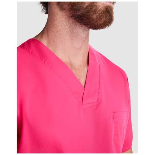 Panacea 160 g/m2 bluzka do pracy unisex z krótkim rękawem R90981R0 – zdjęcie 8