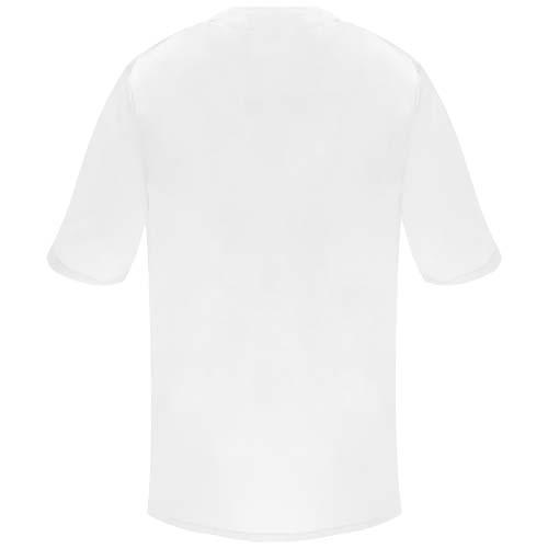 Panacea 160 g/m2 bluzka do pracy unisex z krótkim rękawem R90981Z5 – zdjęcie 3
