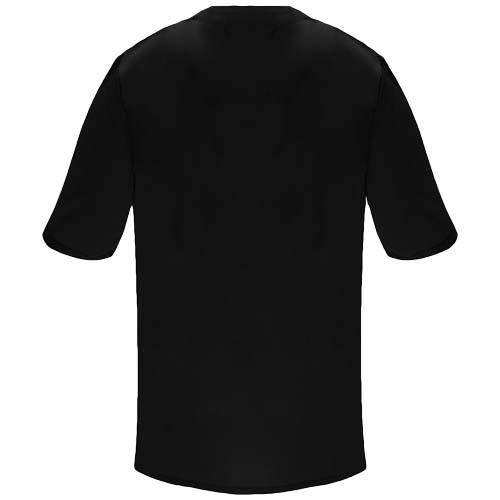 Panacea 160 g/m2 bluzka do pracy unisex z krótkim rękawem R90983O5 – zdjęcie 3