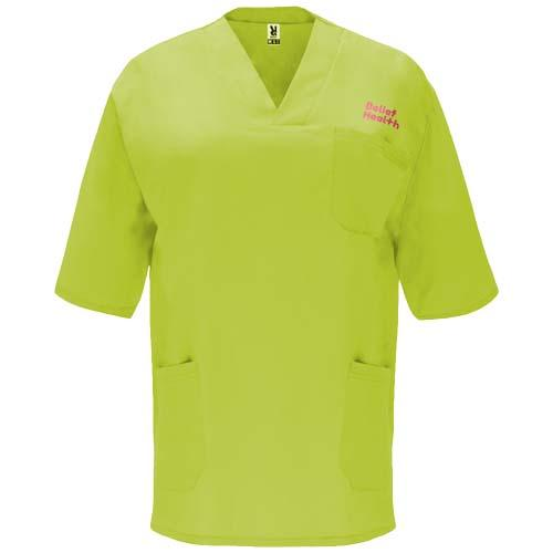 Panacea 160 g/m2 bluzka do pracy unisex z krótkim rękawem R90983U3 – zdjęcie 2