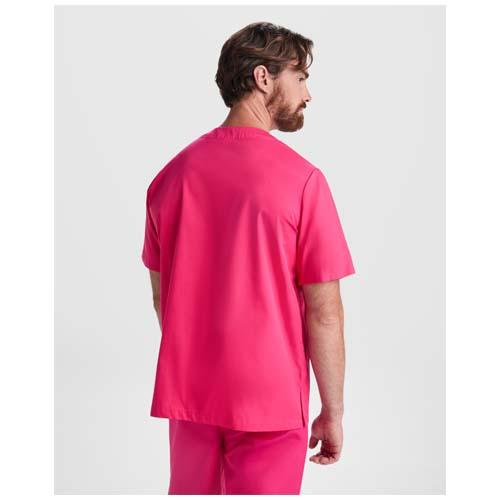 Panacea 160 g/m2 bluzka do pracy unisex z krótkim rękawem R90983U5 – zdjęcie 6