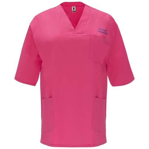 Panacea 160 g/m2 bluzka do pracy unisex z krótkim rękawem R90984R1 – zdjęcie 2