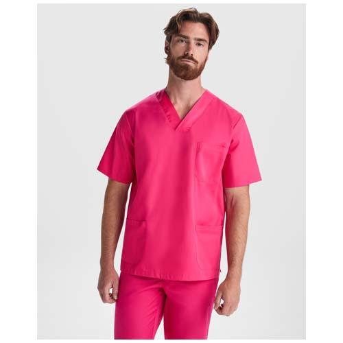 Panacea 160 g/m2 bluzka do pracy unisex z krótkim rękawem R90985W0 – zdjęcie 4