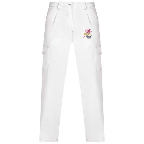 Daily Stretch 250 g/m2 spodnie robocze z elastanem R92051ZG – zdjęcie 2