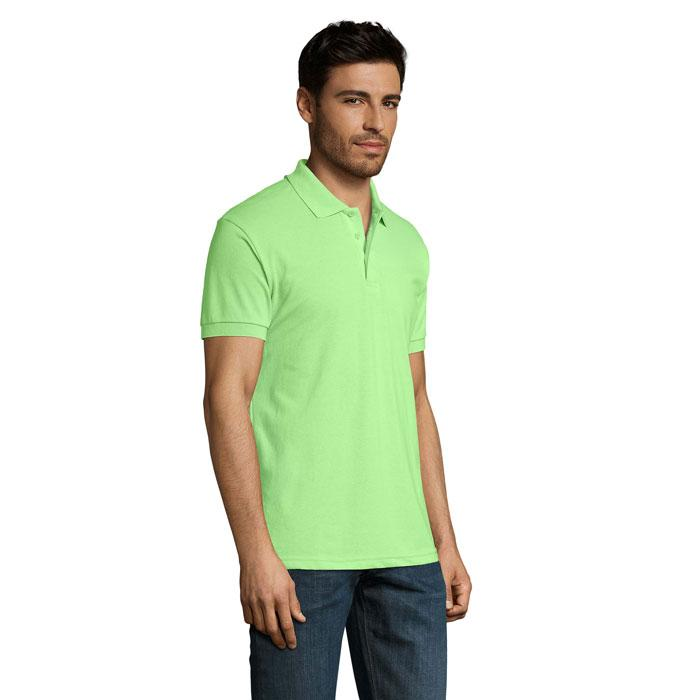 PRIME Męskie polo 200g S00571-AG-XL – zdjęcie 2