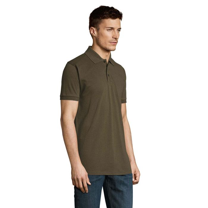 PRIME Męskie polo 200g S00571-AR-3XL – zdjęcie 2