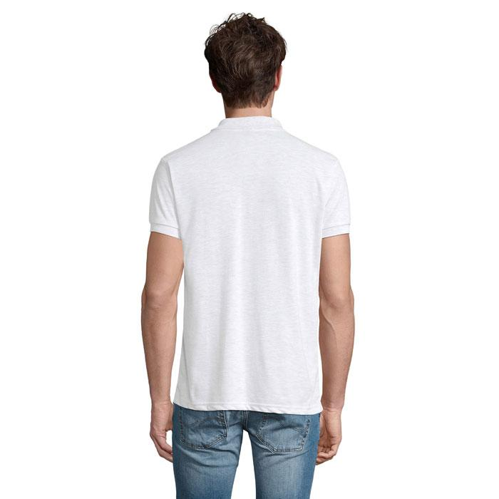 PRIME Męskie polo 200g S00571-AS-M – zdjęcie 2