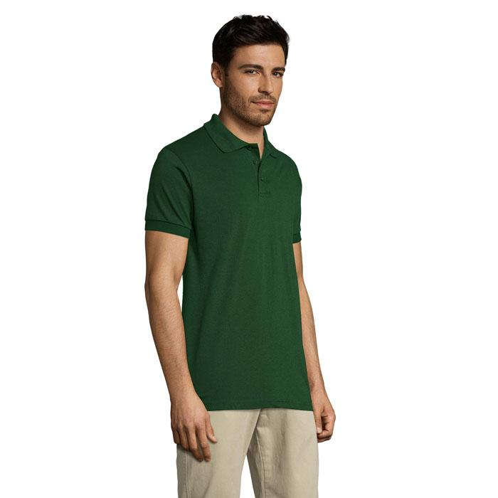 PRIME Męskie polo 200g S00571-BO-3XL – zdjęcie 2