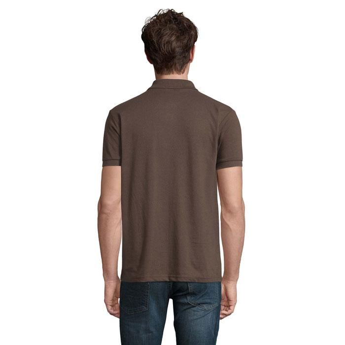 PRIME Męskie polo 200g S00571-CH-L – zdjęcie 2