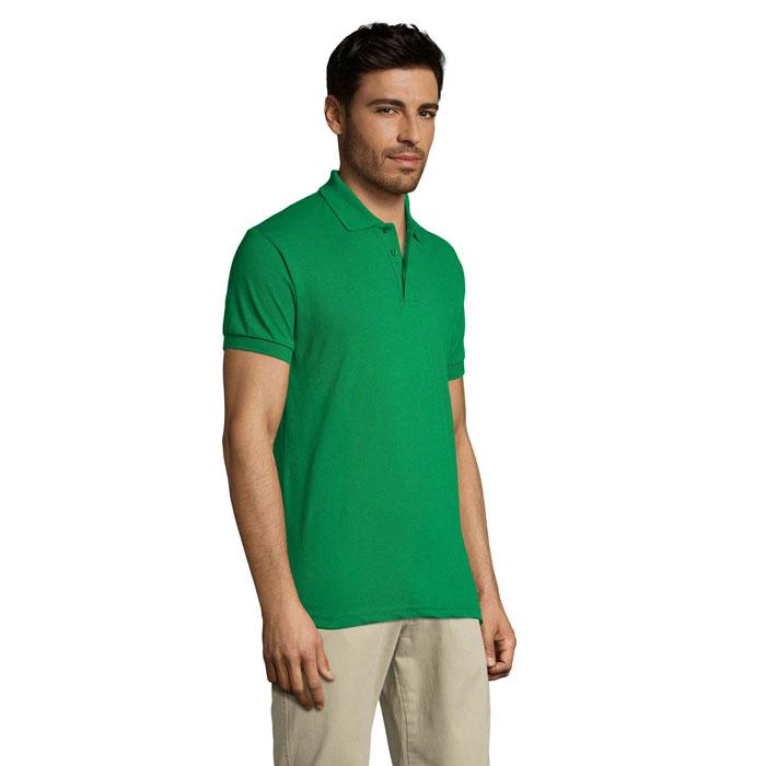 PRIME Męskie polo 200g S00571-KG-3XL – zdjęcie 2