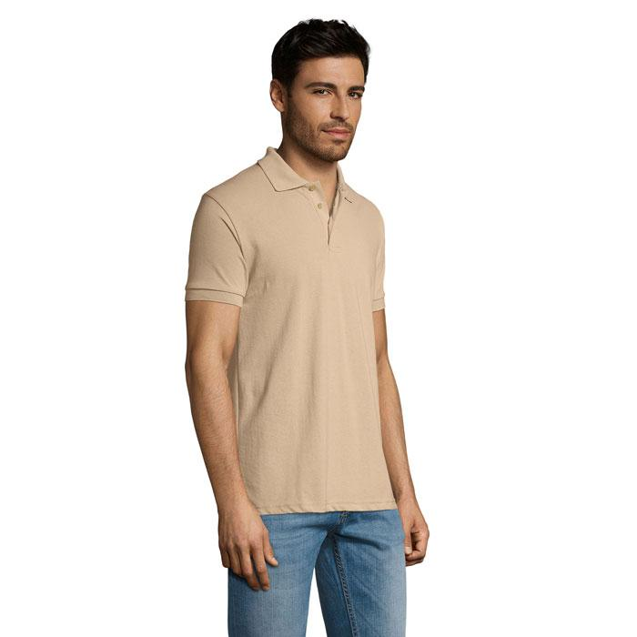 PRIME Męskie polo 200g S00571-SA-3XL – zdjęcie 2