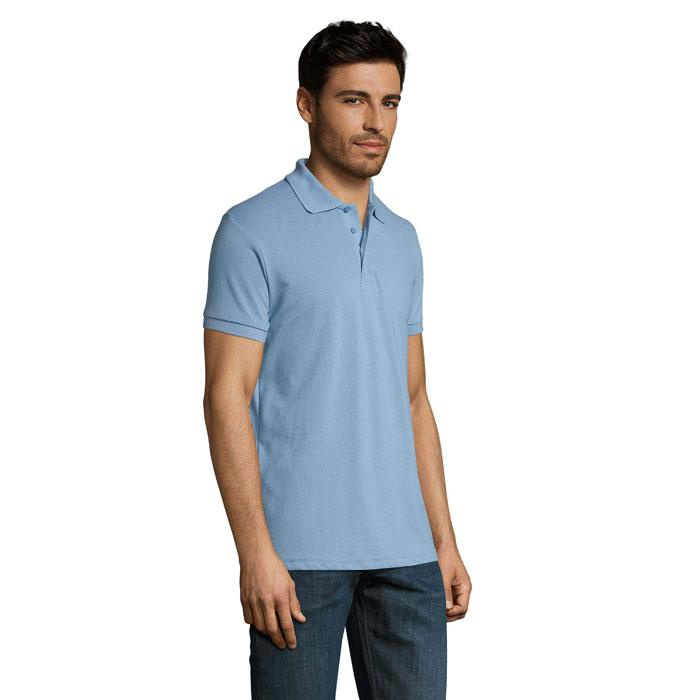 PRIME Męskie polo 200g S00571-SP-3XL – zdjęcie 2