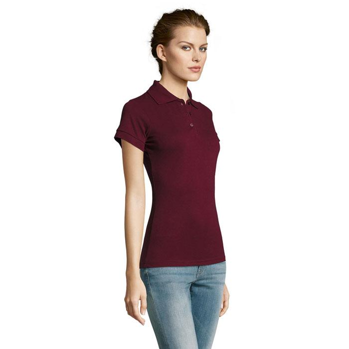 PRIME Damskie POLO 200g S00573-BG-3XL – zdjęcie 2