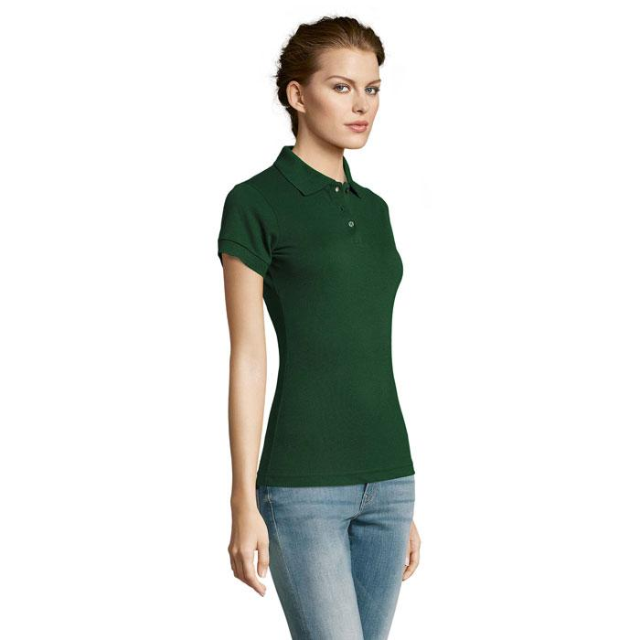 PRIME Damskie POLO 200g S00573-BO-XXL – zdjęcie 2