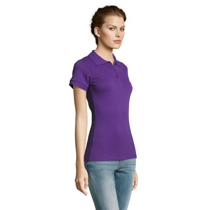 PRIME Damskie POLO 200g S00573-DA-XXL – zdjęcie 2
