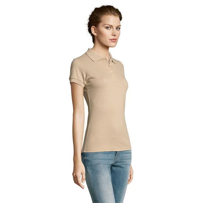 PRIME Damskie POLO 200g S00573-SA-3XL – zdjęcie 2