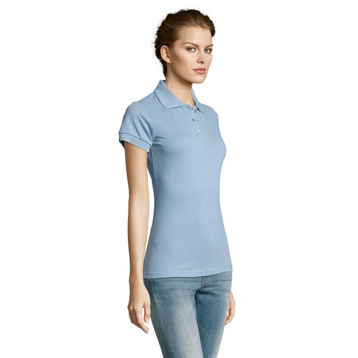 PRIME Damskie POLO 200g S00573-SP-3XL – zdjęcie 2