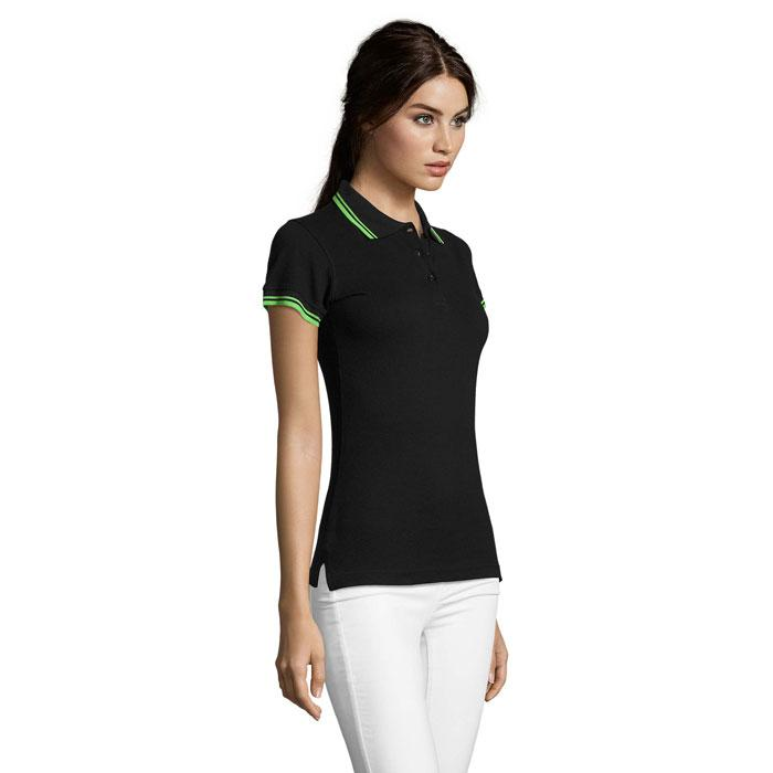 PASADENA DAMSKA POLO S00578-BN-L – zdjęcie 2