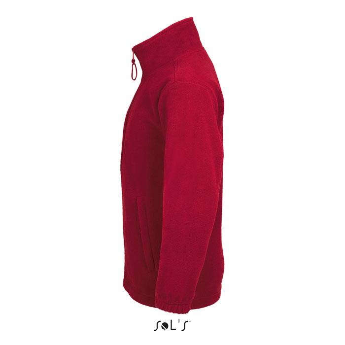 NORTH Dziecięcy polar 300g S00589-RD-3XL – zdjęcie 2