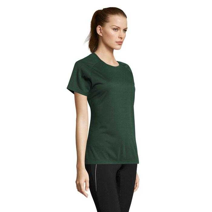 SPORTY Damski T-Shirt 140g S01159-FG-L – zdjęcie 2