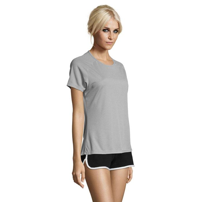 SPORTY Damski T-Shirt 140g S01159-PG-L – zdjęcie 2