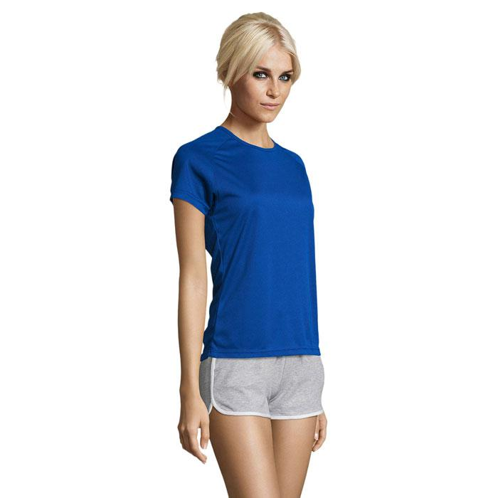 SPORTY Damski T-Shirt 140g S01159-RB-L – zdjęcie 2