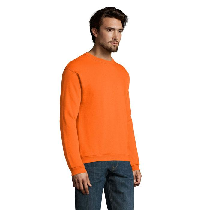 SPIDER Męska bluza 260g S01168-OR-3XL – zdjęcie 2