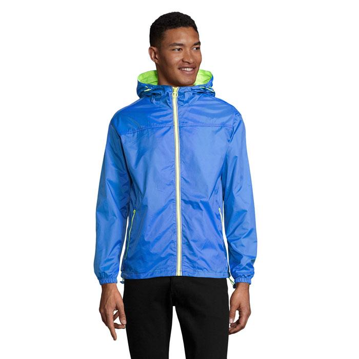 SKATE LINED WINDBREAKER S01171-DZ-3XL – widok z przodu