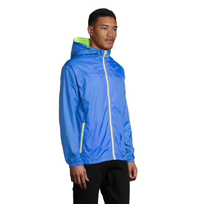 SKATE LINED WINDBREAKER S01171-DZ-3XL – zdjęcie 2