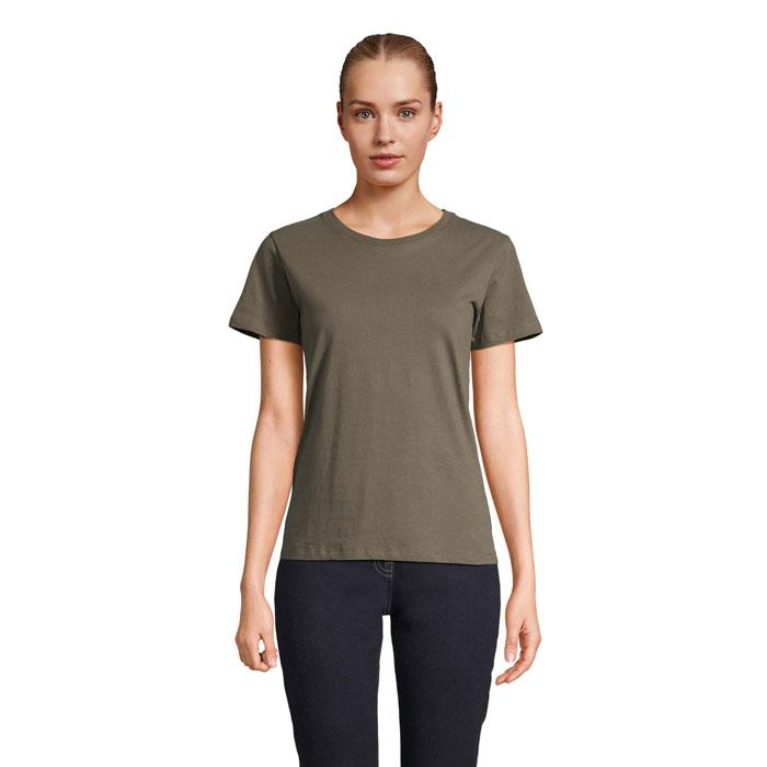 REGENT Damski T-Shirt 150g S01825-AR-M – widok z przodu