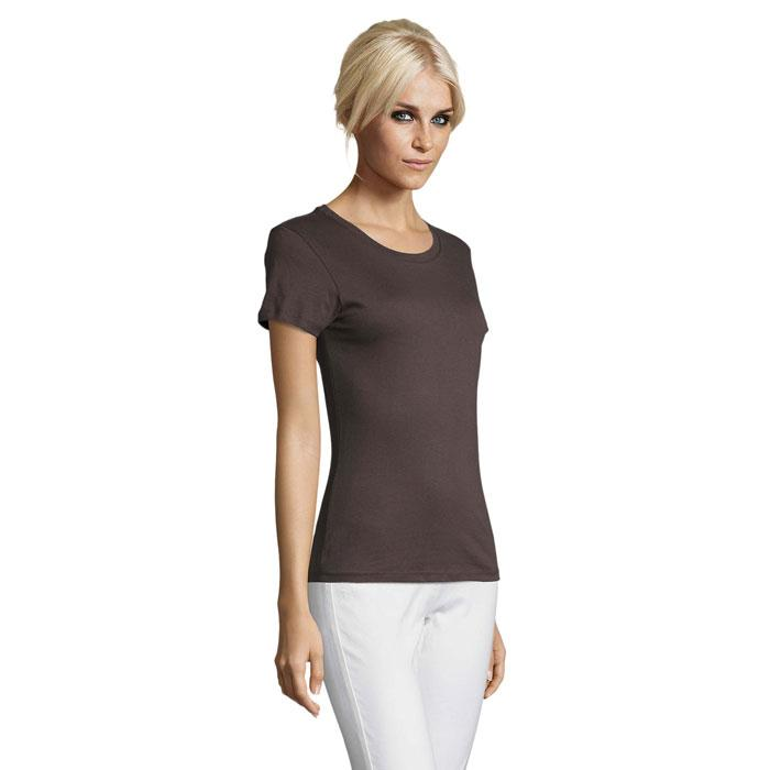 REGENT Damski T-Shirt 150g S01825-DG-S – zdjęcie 2