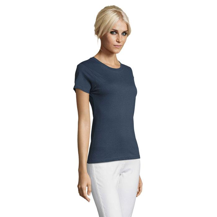 REGENT Damski T-Shirt 150g S01825-DM-XXL – zdjęcie 2