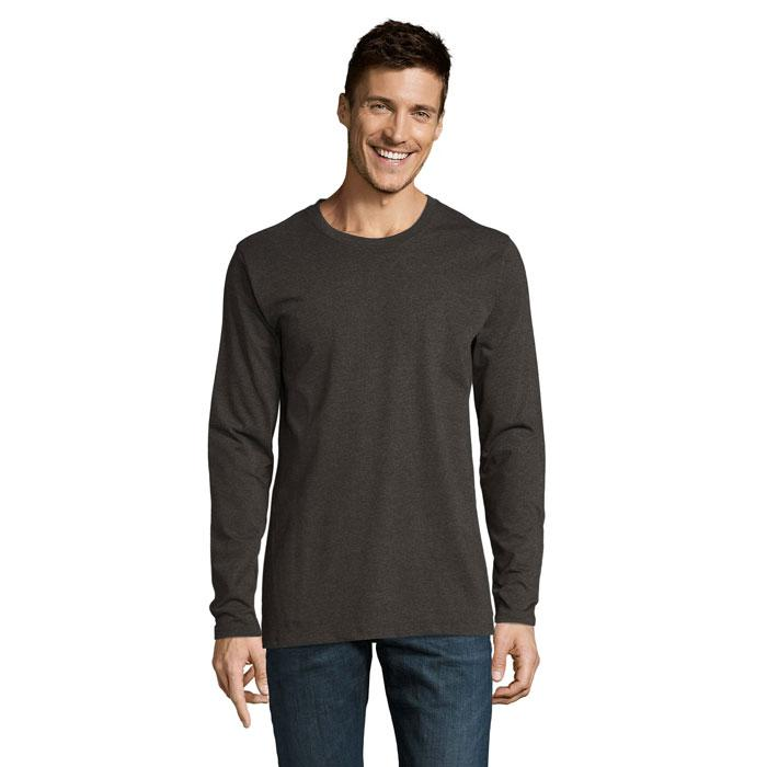 IMPERIAL LSL MEN t-shirt 190g S02074-CE-S – widok z przodu