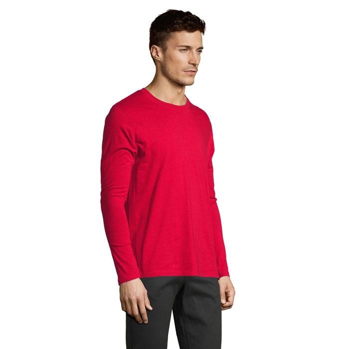 IMPERIAL LSL MEN t-shirt 19 S02074-RD-4XL – zdjęcie 2
