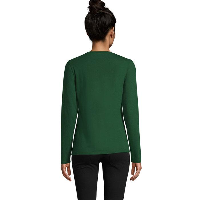 IMPERIAL LSL DAMSKA T-SHIRT S02075-BO-S – zdjęcie 2
