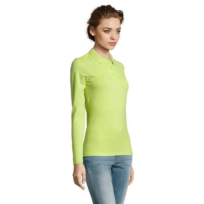 PERFECT LSL DAMSKA POLO 180 S02083-AG-3XL – zdjęcie 2