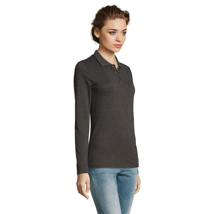 PERFECT LSL DAMSKA POLO 180 S02083-CE-3XL – zdjęcie 2
