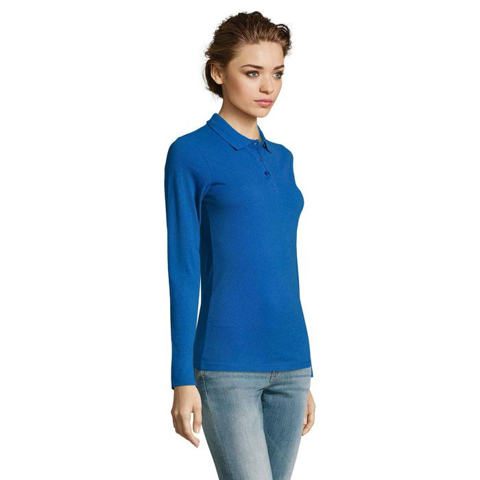 PERFECT LSL DAMSKA POLO 180 S02083-RB-3XL – zdjęcie 2