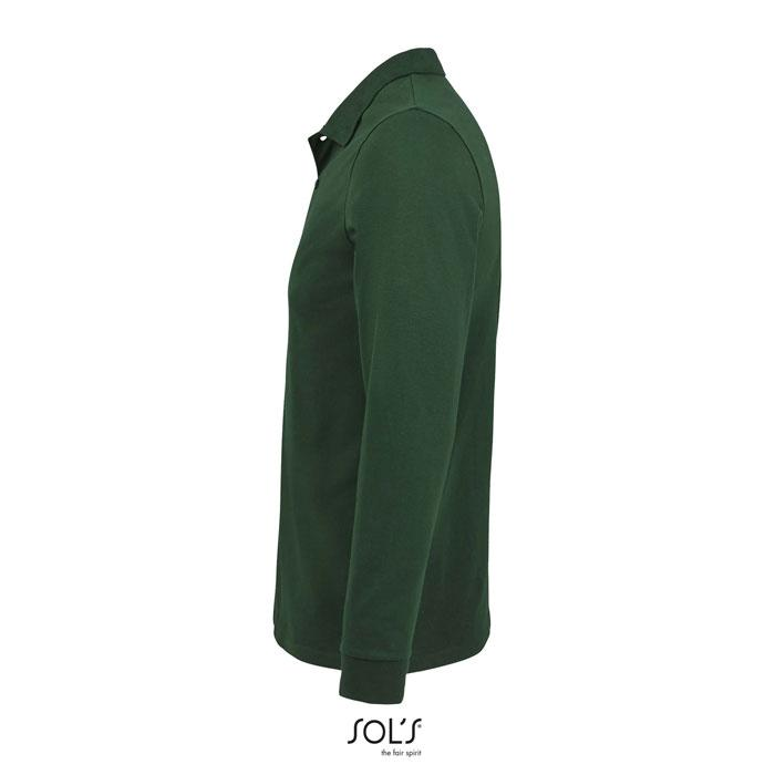 PERFECT LSL MĘSKA POLO 180 S02087-BO-3XL – zdjęcie 2