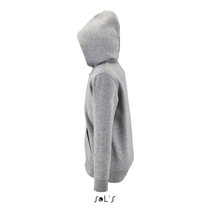 STONE Dziecięcy hoodie S02092-GY-XL – zdjęcie 2