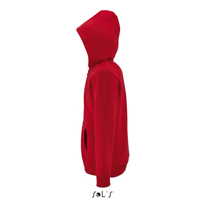 STONE Dziecięcy hoodie S02092-RD-3XL – zdjęcie 2