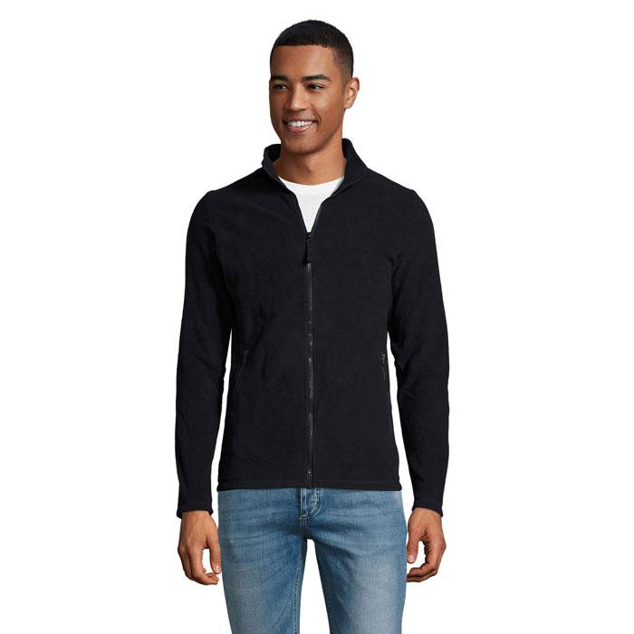 NORMAN Męski polar 220g S02093-NY-L – widok z przodu