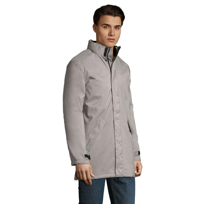 ROBYN OCIEPLANA KURTKA S02109-MG-3XL – zdjęcie 2