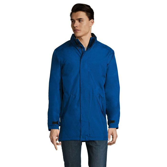 ROBYN OCIEPLANA KURTKA S02109-RB-3XL – widok z przodu