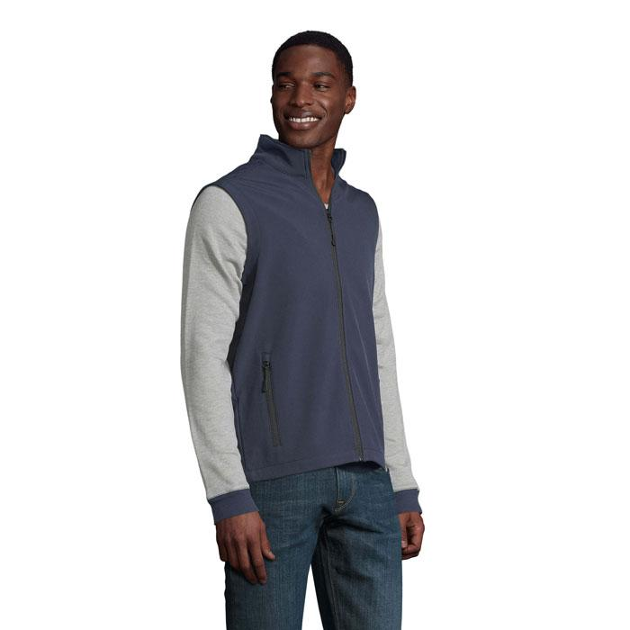 RACE BW MEN SOFTSHELL S02887-FN-3XL – zdjęcie 2
