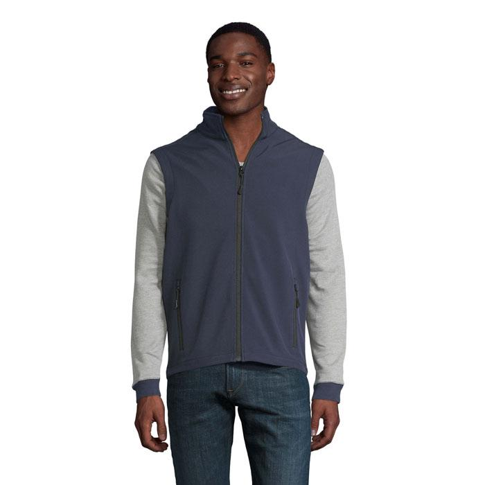 RACE BW MEN SOFTSHELL S02887-FN-L – widok z przodu