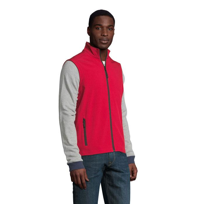 RACE BW MEN SOFTSHELL S02887-PE-3XL – zdjęcie 2